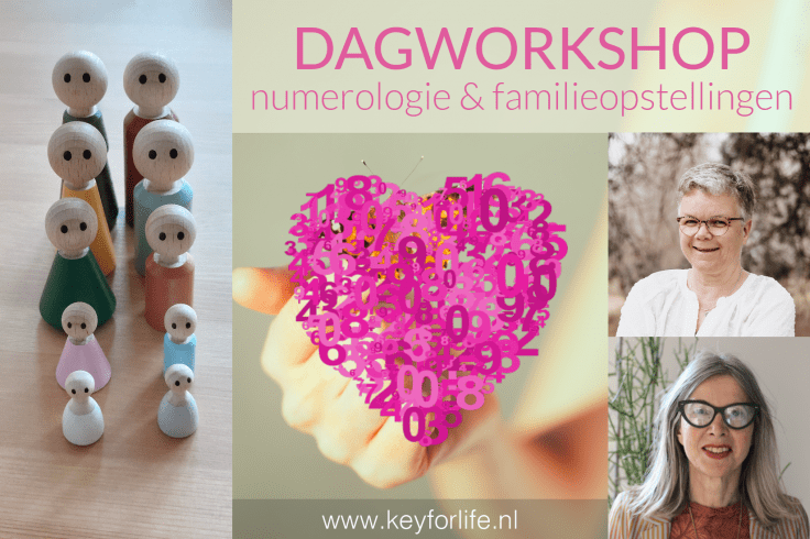 dagworkshop numerologie & familieopstellingen